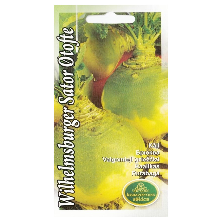 Kāļi galda Wilhelmsburger Sator 3g (KS)