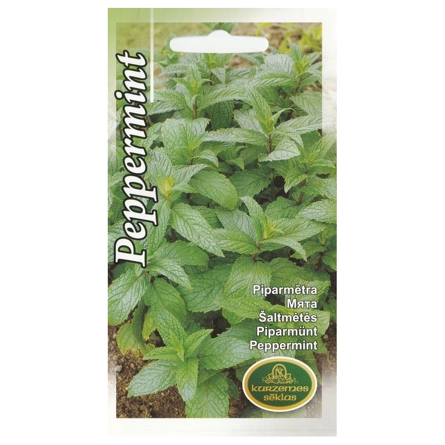 Piparmētra 0.1g (KS)