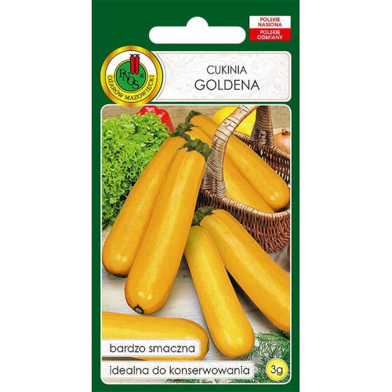 Cukini Goldena, Dzeltenie cukini, Dzelteno cukini sēklas, nopirkt cukini sēklas, kabaču sēklas, dzeltenie kabači