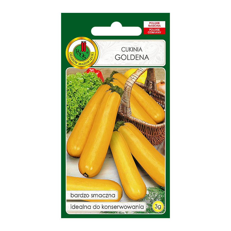 Cukini Goldena, Dzeltenie cukini, Dzelteno cukini sēklas, nopirkt cukini sēklas, kabaču sēklas, dzeltenie kabači