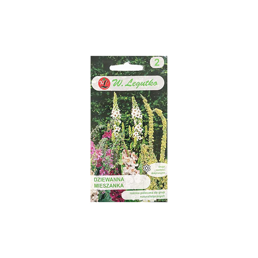 Deviņvīru spēks, Deviņvīru spēka sēklas, Verbascum sēklas