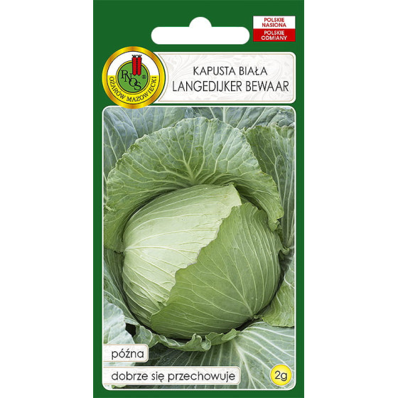 Savojas kāposti Langedijska, Savojas kāpostu sēklas, Savojas kāposti, Kāpotu sēklas