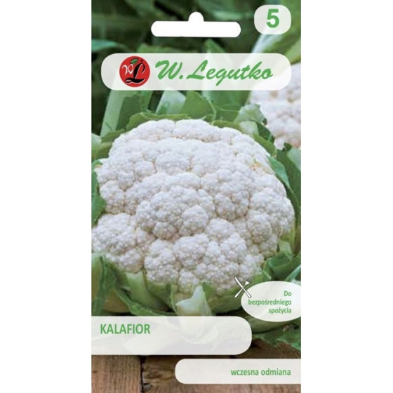 Ziedkāposti Bola De Nieve 0,5g