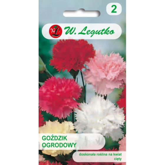 Dārza neļķes, Šabo neļķes, Sīkziedu neļķes