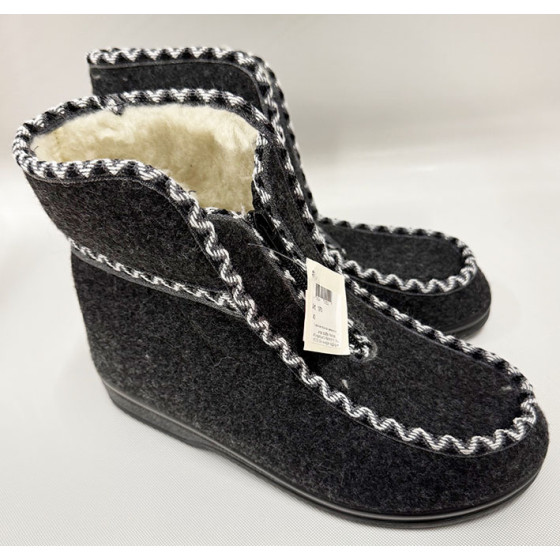 Zābaki filca, Filcēti apavi, Filca apavi, Vilnas apavi, Filcēti zābaki