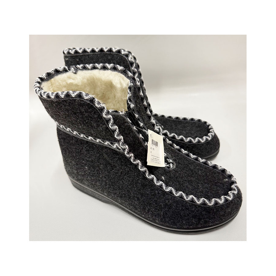 Zābaki filca, Filcēti apavi, Filca apavi, Vilnas apavi, Filcēti zābaki