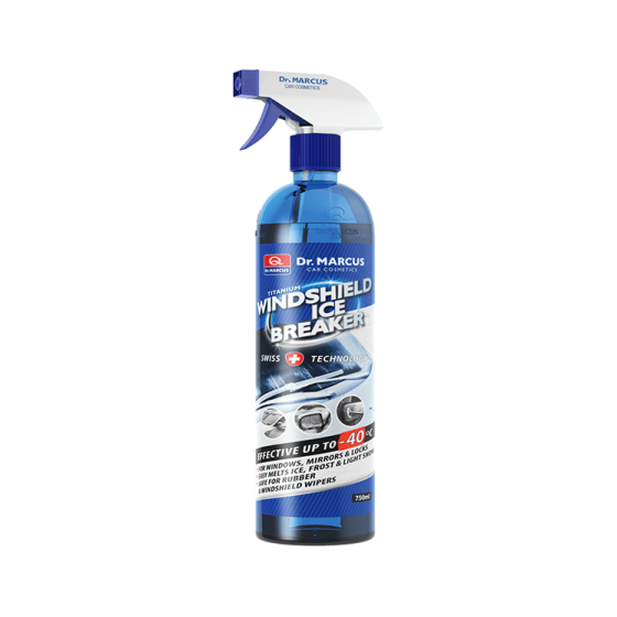 Ledus atkausētājs auto stikliem 750ml