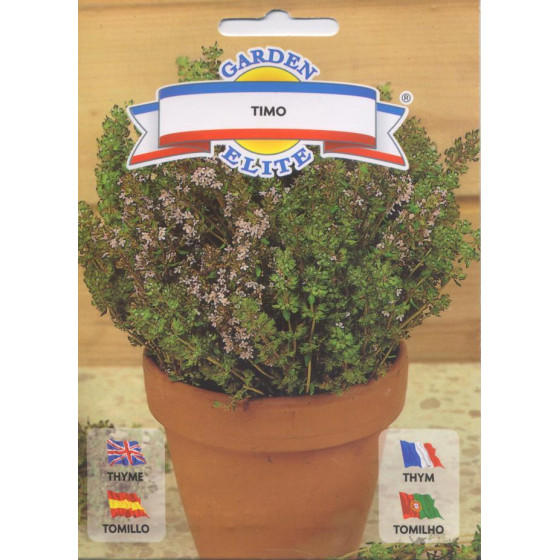 Timiāns, Timiāna sēklas, Mārsils, Mārsila sēklas, Thymus vulgaris