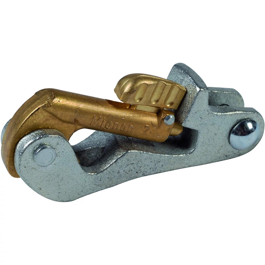 Karabīne MIGNON, Carabiner hook, Karabirerhaken, Mousqueton, Karabijnhaak