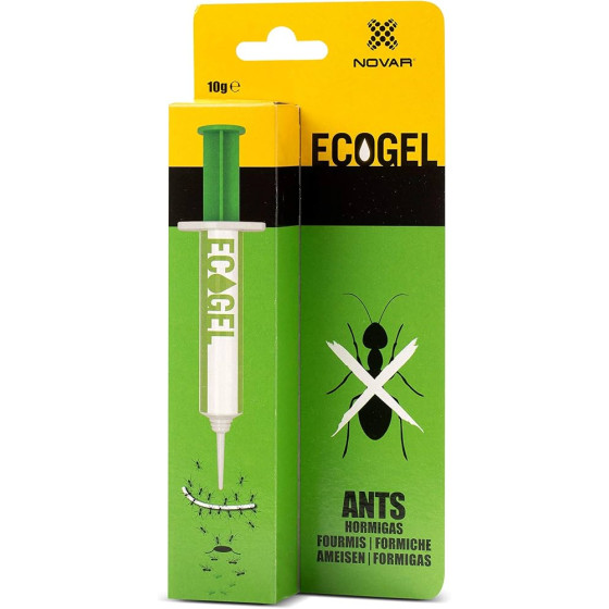 Ecogel skudru želeja (ANT GEL) 10g
