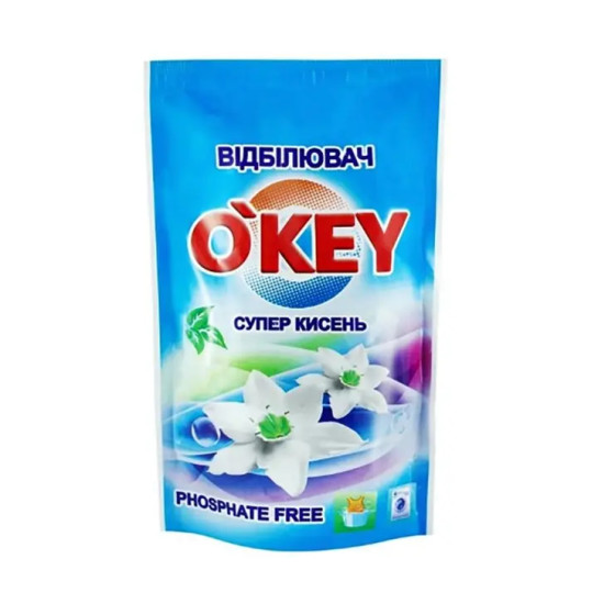 O'key Super skābekļa balinātājs, 200 g