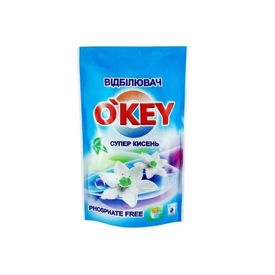 O'key Super skābekļa balinātājs, 200 g