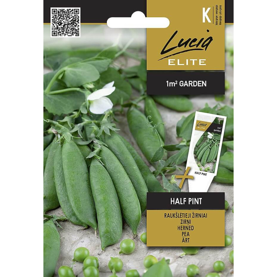 Zirņi Half Pint 5g