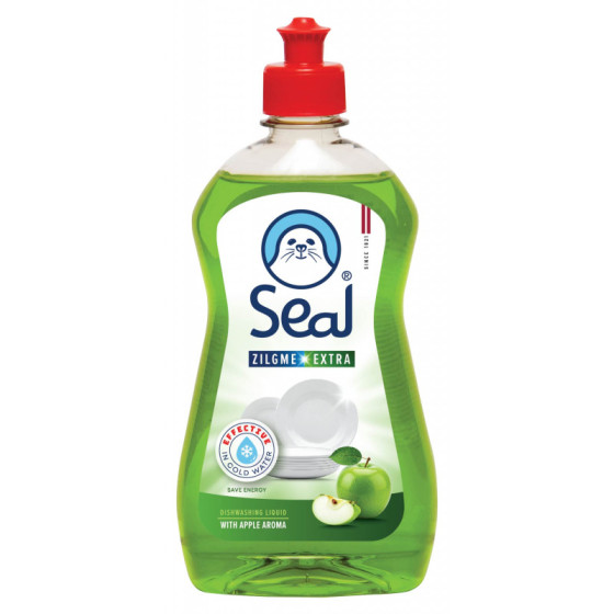 Zilgme trauku mazg. EKSTRA ābols, 450 ml