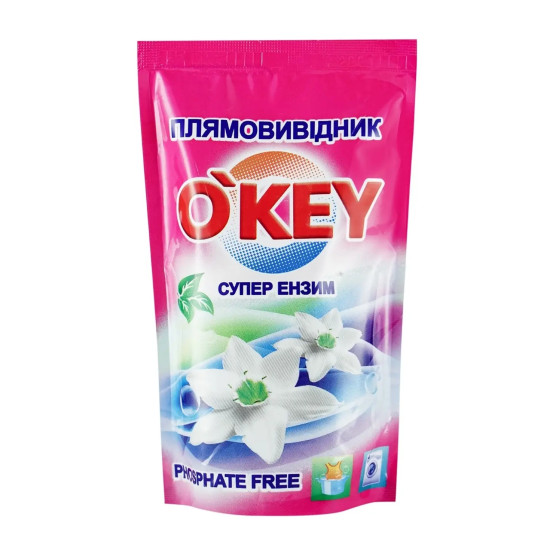 O'key Traipu tīrīšanas līdz. super enzīms, 200g
