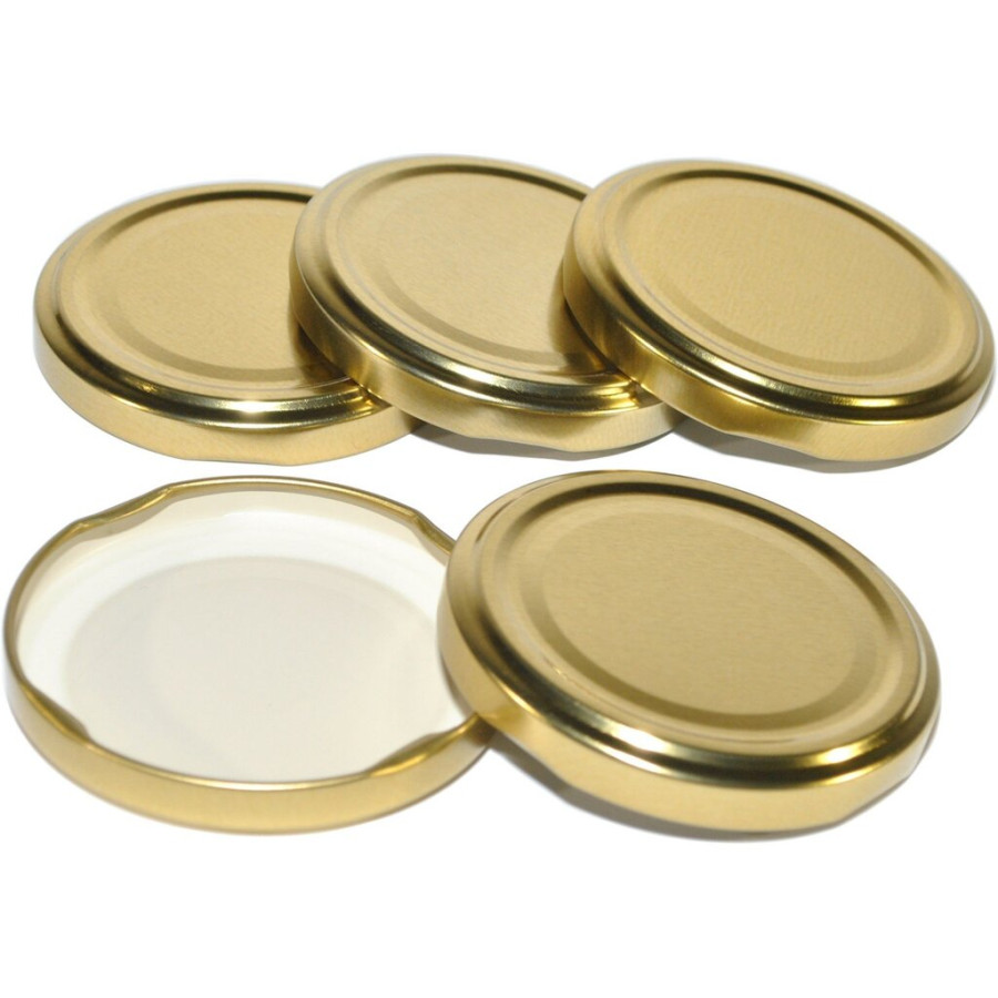 Burku vāciņi, Vāciņi burkām, Vāciņš 43mm, Vāciņi 43mm