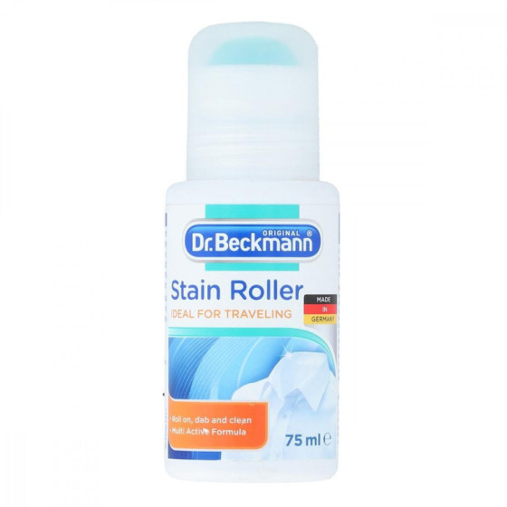 Rullītis ātrai traipu tīrīšanai Dr.Beckmann 75ml