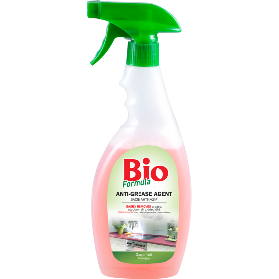 Bio Formula Līdzeklis pret taukiem" Greipfrūts " 500ml