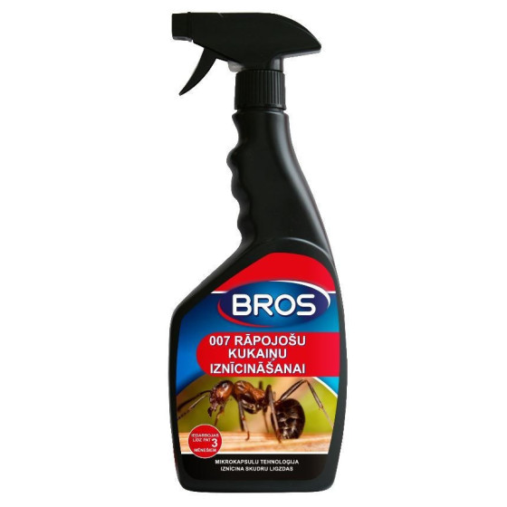 Bros izmidzināms līdzeklis pret skudrām 500ml