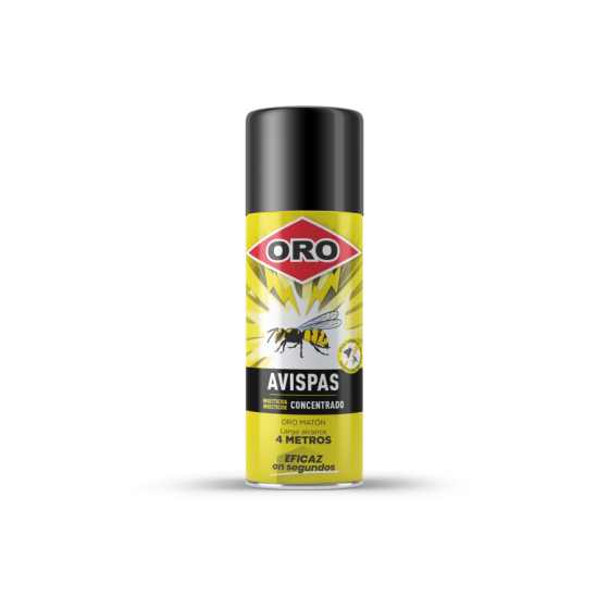 ORO aerosols lapseņu iznīcināšanai 400ml, Aerosols lapsenēm