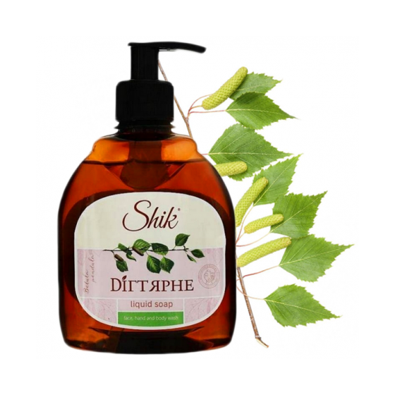 Šķidrās ziepes ''Darvas'',300ml, Darvas ziepes