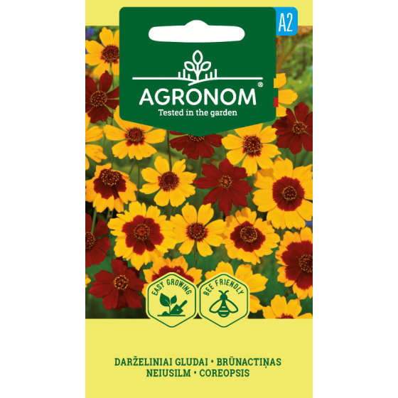 Brūnactiņas Mix, brūnactiņa, puķu sēklas