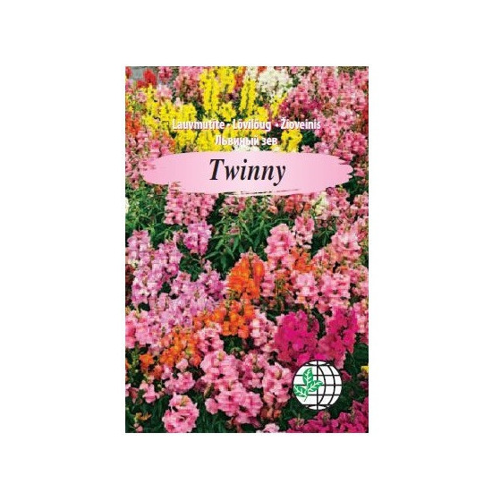 Lauvmutītes Twinny Mix