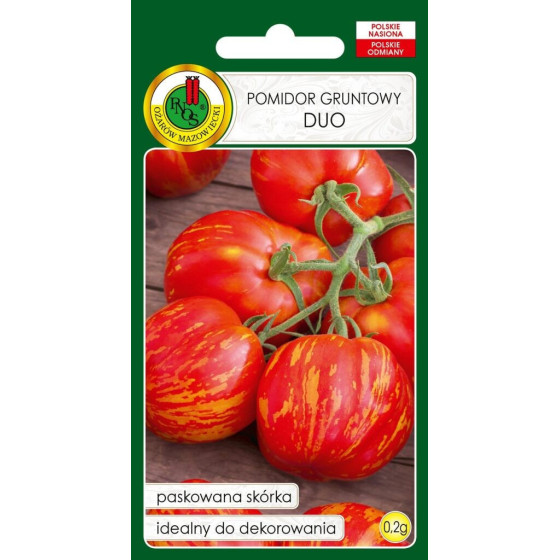 Tomāti DUO, Tomātu sēklas