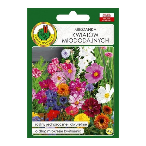 Medus ziedi Mix, Medusaugu maisījums