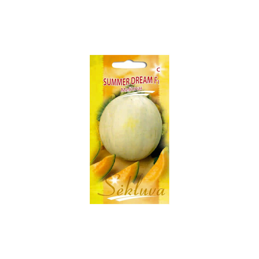 Melones Summer Dream F1