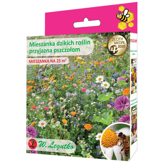 Puķu pļavu sēklas, pļavu ziedu sēklas, Ziedošu pļavu puķes, Zāliena puķes,