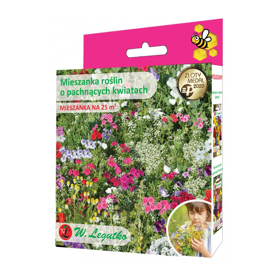 Puķu pļavu sēklas, pļavu ziedu sēklas, Ziedošu pļavu puķes, Zāliena puķes,