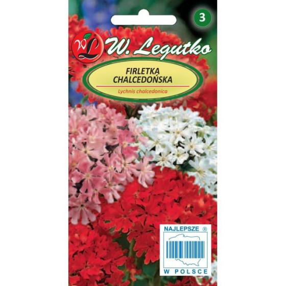 Lychnis chalcedonica, Guntiņas, Guntiņu sēklas