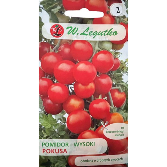 Tomāti Pokusa, Tomātu sēklas Pokusa