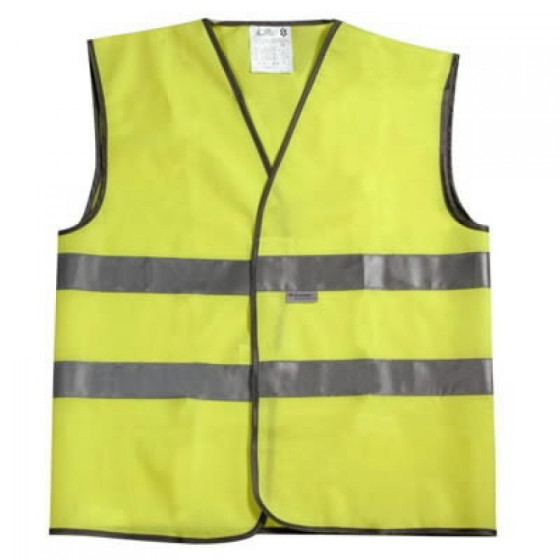 Atstarojoša veste, Velosipēdistu drošības veste