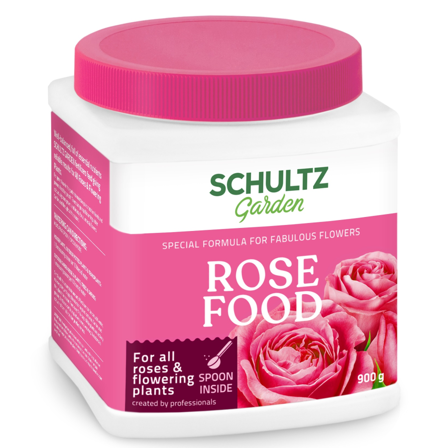 Mēslojums rozēm 900g, Schultz mēslojums rozēm