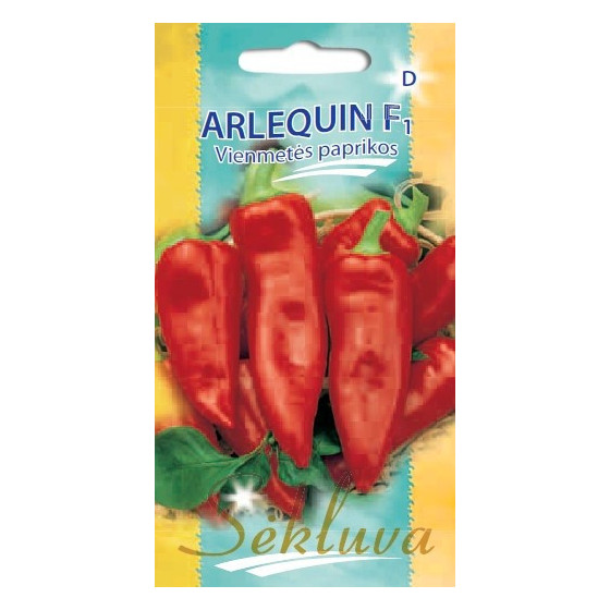 Paprika Arlequin F 10s