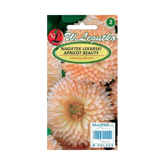 Kliņģerītes Pacific Apricot Beauty, Kliņģerīšu sēklas