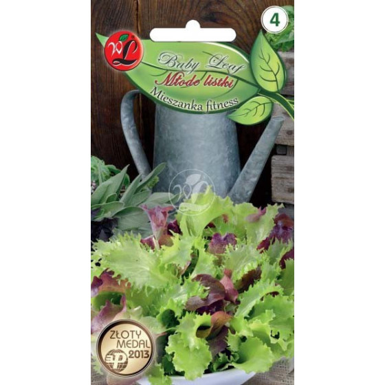 Salāti Baby Leaf, Baby leaf salāti, salātu šķirņu maisījums