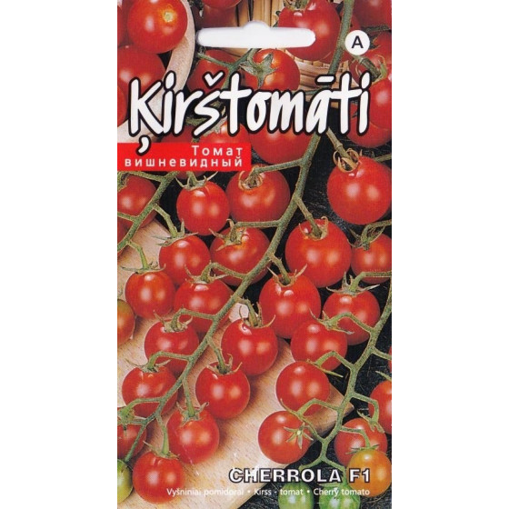 Tomāti Cherrola F1 20s (KS)