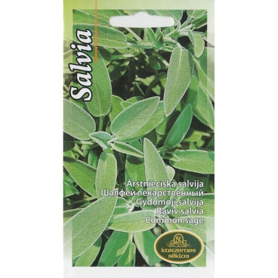 Salvijas ārstnieciskās 0.3g (KS)
