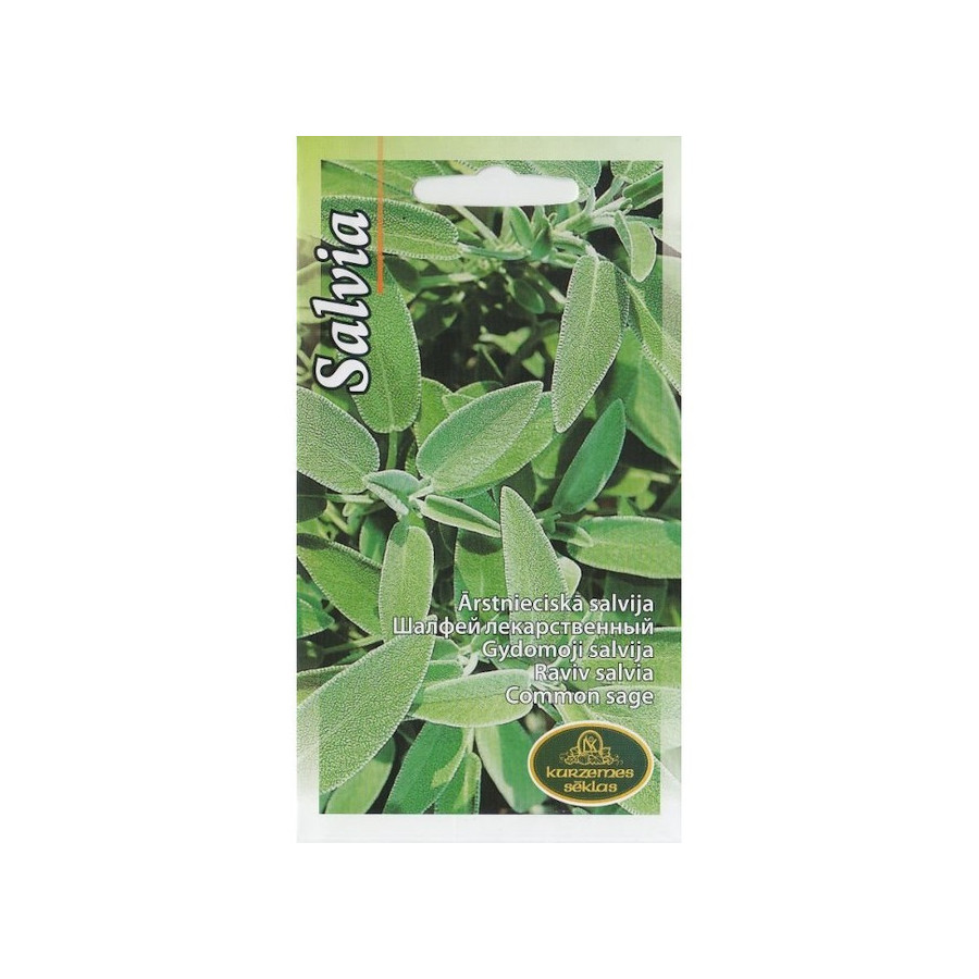 Salvijas ārstnieciskās 0.3g (KS)