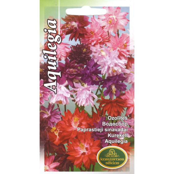 Ozolītes pildītas 0,5g (KS) *