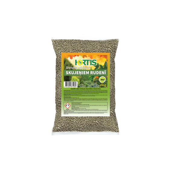 Hortis Skujeņiem rudenī 4kg