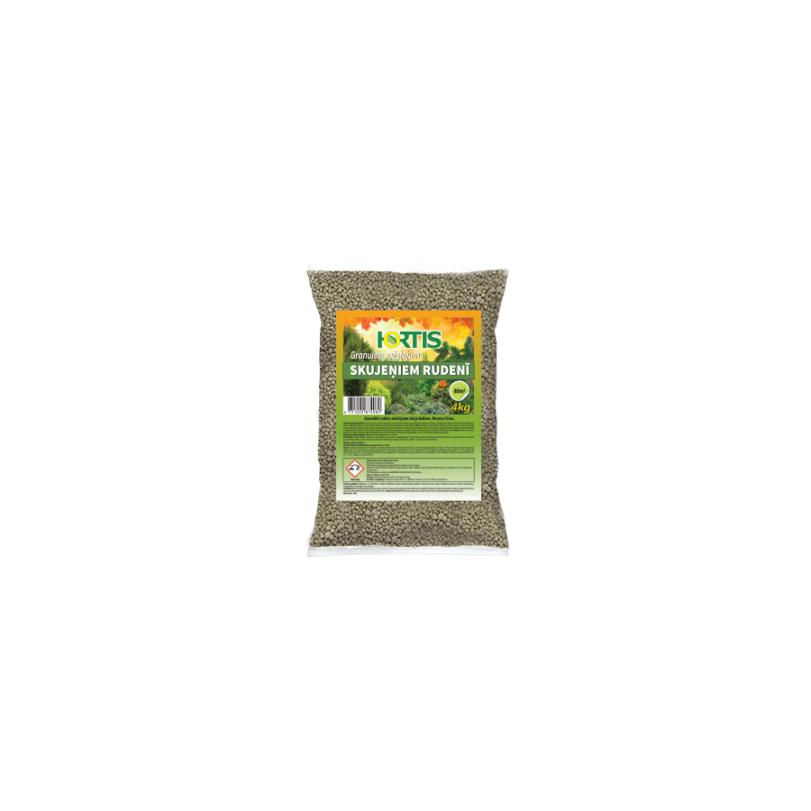 Hortis Skujeņiem rudenī 4kg