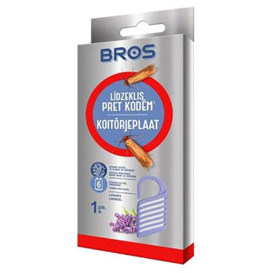 Līdzeklis pret drēbju kodēm 1gb