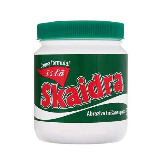 SKAIDRA Abrazīva saimniecības pasta, 380g