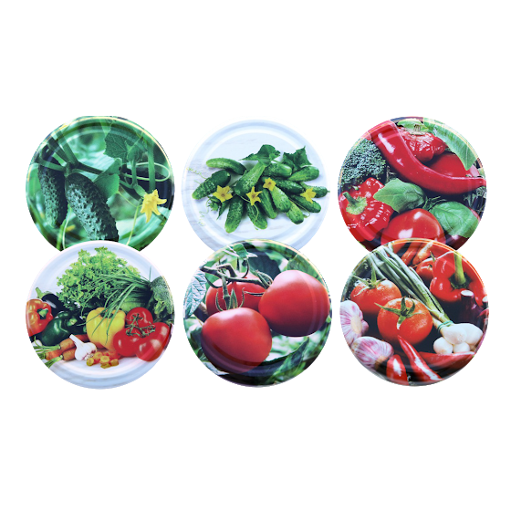 Burku vāciņi 82mm, Vāciņi, Vāciņi burkām, Vāciņš 82mm, Skrūvējams burku vāciņš
