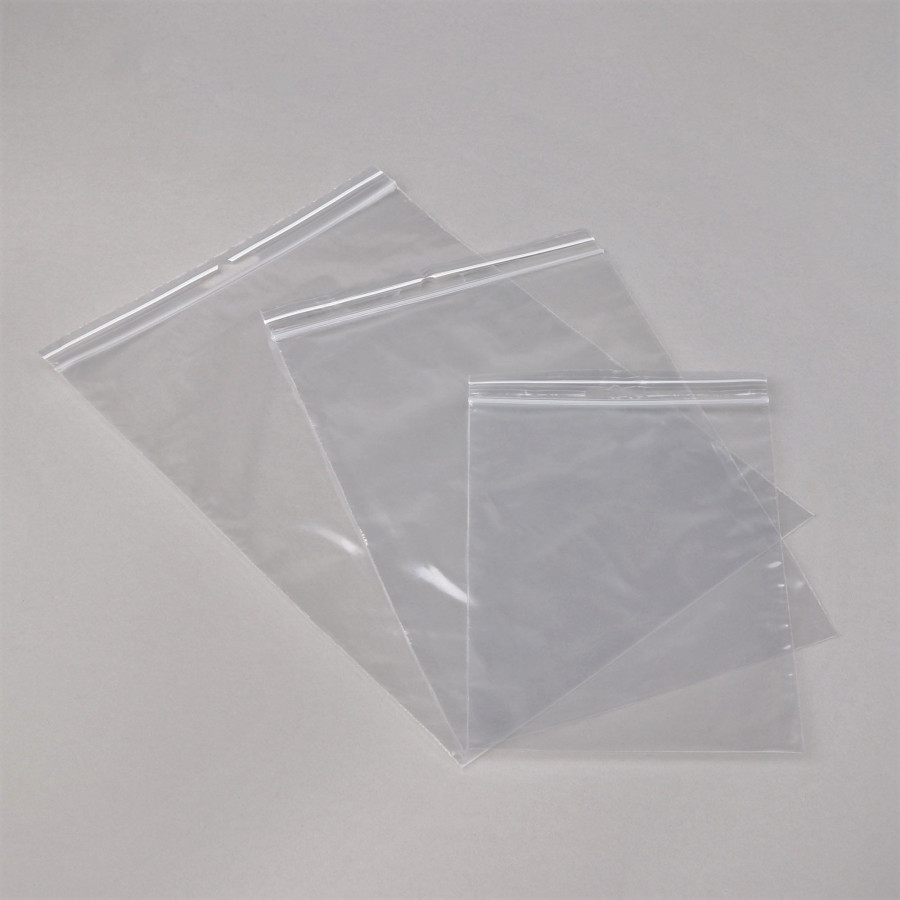Aizveramie maisiņi 7x10cm minigrip, caurspīdīgi 100gb