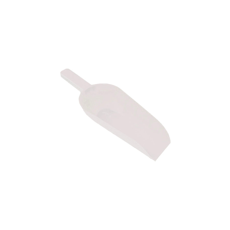 Lāpstiņa 1kg balta